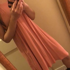 Light Pink Dress
